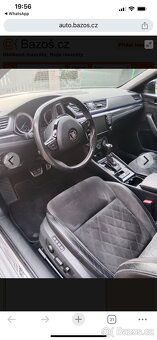 Na prodej Skoda Superbe Sportline - 8