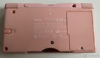 Nintendo DS Lite pink (ND) - 8