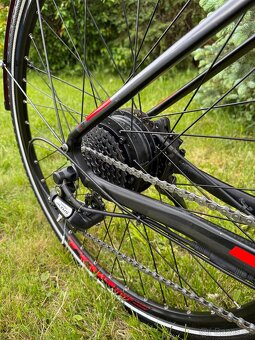 Dámské elektrokolo Maxbike Runa 28" - 8