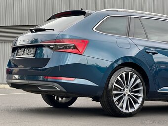 Škoda Superb 3 (FL) LAURIN&KLEMENT 2.0 TDI 140kw DSG - 8
