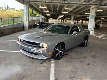 Dodge Challenger 3,6i - 224kw, 300hp Automat - 8
