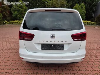 Alhambra 2.0TDI/110kW DSG,Style,2019,DPH,kam,navi - 8