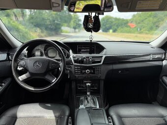 Mercedes E250 CDI W212 - 8