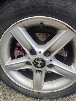 BMW E46 316i 1.8 85kw 2002 - 8