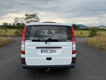 Mercedes-Benz Vito - 8