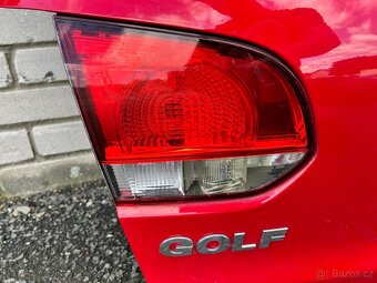 Volkswagen Golf 6 Hatchback páté dveře - 8