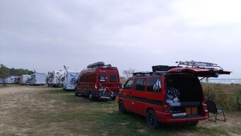 Prodám VW T4 Syncro Seikel Camper - 8