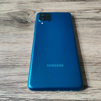 Samsung Galaxy A12-6.5"PLS/ 4GB RAM/128GB/ blue - 8