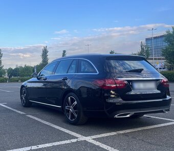 Mercedes-Benz třídy C W205 1.6 Diesel – záruka MB do 11/2025 - 8