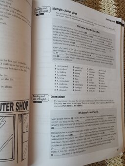 Ready for Advanced coursebook + workbook + audio CD - 8