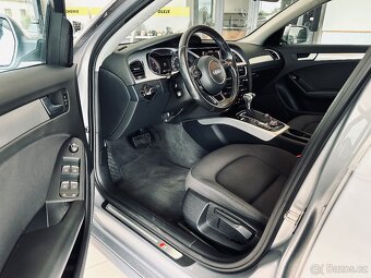 Audi A4 2.0TDI/110Kw/2015/AT/1.Majitel/Servis AUDI/Historie - 8