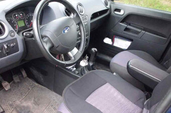 Ford Fusion 1,4i rv.2008 najeto 53.000 km - 8