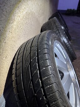 Alu kola disky r17 - 8