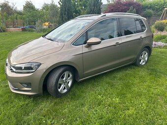 Volkswagen Golf Sportsvan 1,6 TDI 81kw - 8