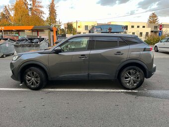 Peugeot 2008 1.2 PureTech 130 EAT8, ČR, servisní historie - 8