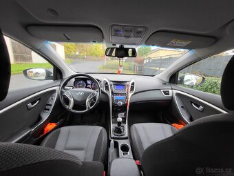 Hyundai i30 1,6 99kW - 8
