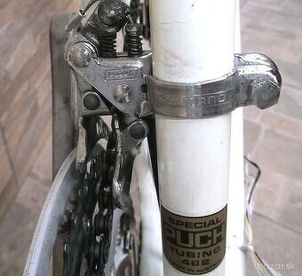 Sportovní silniční RETRO kolo PUCH Olympian12 - 8