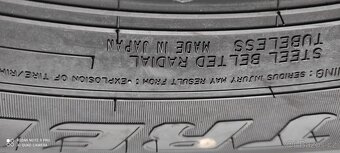 195/80 R15 96 S M+S Dunlop Grandtrek AT 20 - 8