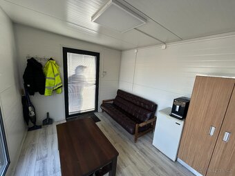Obytný kontejner | kancelář | Tinyhouse KLIMTIZACE DPH - 8