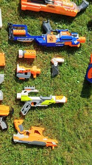 NERF zbraně/pistole - 8