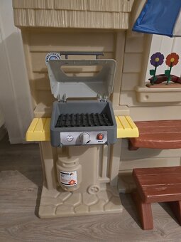 Kuchyňka s grilem 2v1 Little Tikes - 8