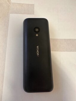 NOKIA 150 na dvě SIM karty, funkční s origo baterií - černá - 8