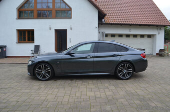 PRODÁM BMW 420i GRAN COUPE AUT 2019 60.000KM - 8