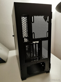 Nová PC skříň CZC.Gaming Lantern bez ventilátoru, záruka - 8