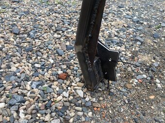 Jeep Wrangler TJ Roof Rack - 8