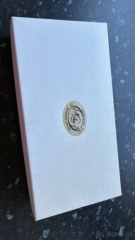 Bohemia Crystal - 6ks zlacenych sklenicek - 8