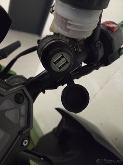 Kawasaki Z900, rok výroby 2017 - 8