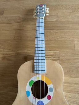 Dětská kytara - 8