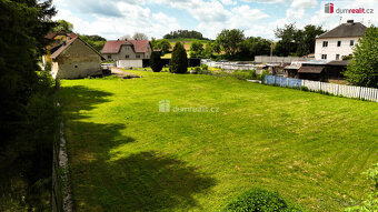 Prodej bývalého hotelu Zvěstov - Roudný, okr. Benešov - 8