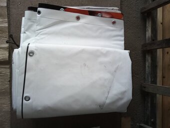 Krycí, zakrývaci plachta, plachty,PVC, Autoplachta - 8