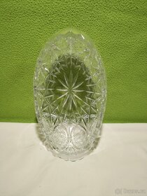 Křišťálová mísa Sklo Bohemia EV31 - 8