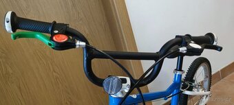 Dětské kolo Woom Original 3 (16") včetně stojánku - 8