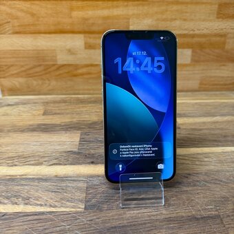 IPhone 13 Pro 128GB, zlatý (12 měsíců záruka) - 8