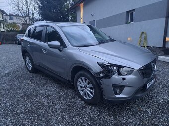 Mazda Cx-5 2.2 d 4x4 - 8