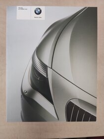 Originální český návod BMW řada 5 E60 - 8