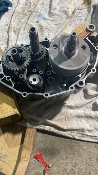 Yamaha yzf 250 05 - 8