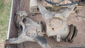 Ford Scorpio sedan 95+ - 8