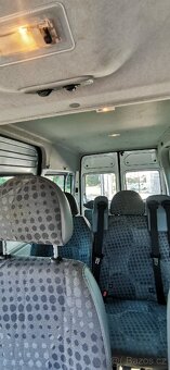 Ford Transit 300M, 2013, 2.2l, 9 míst - 8