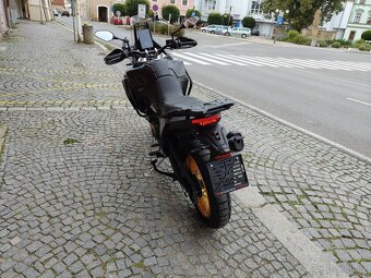 Voge 800 Rally, Záruka, DPH - 8