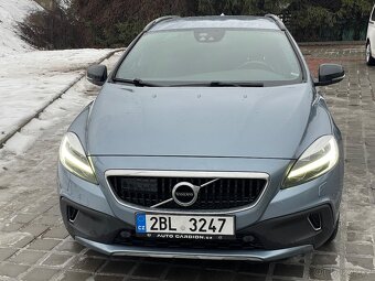 Volvo V40 Cross Country 2.0 D3 110KW - 8