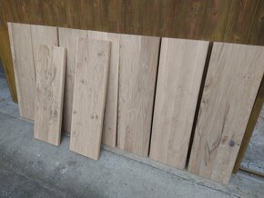 Schodnice - nášlapy dubové a smrkové - 8