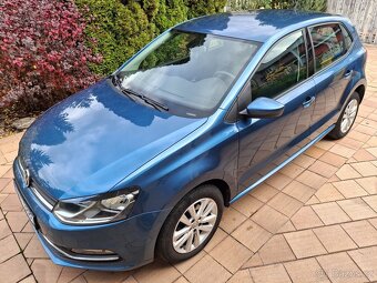 VW POLO V. 1.2 TSI 66kw - 8