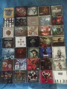 CD Metal, Rock a Punk - 8