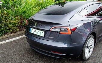 Tesla Model 3 Long Range, Dual-motor 366KW, AWD - 8
