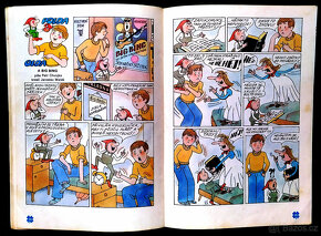 ČTYŘLÍSTEK č. 153/1988 DO KAŽDÉ KAPSY - 8