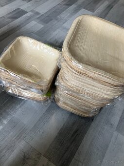 Bio nádobí z palmového listu - 8